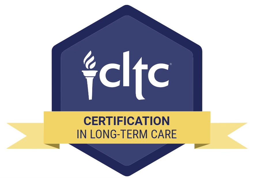 Certification in Long-Term Care